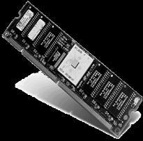 7. 서버구성요소 > 메모리 Blade HS22 은메모리가용성과안정성을높이기위핬서 Mainframe 수준의메모리보호기술을제공하고있습니다.