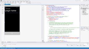 WP7, WP8 개발시작 ( 프로젝트생성순서 ) 프로젝트생성방법 1.Microsoft Visual Studio Express 2012 for Windows Phone 을실행한다. 2. 메뉴 File > New Project 를선택한다. 3.
