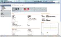 ASIC을탑재하였으며고성능의 Cisco StackWise 160 기술제공 - 무선랜컨트롤러기능을제공하는차세대 L2/L3 고정형스위치 - 업계최고의 480Gbps