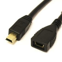 ) USB 젠더를통해 USB 케이블과연결 (USB