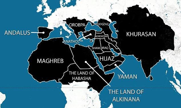 ISIL 의이슬람제국 (Caliphate) 선언 이슬람제국의역사 - 정통칼리프시대 (Rashidun Caliphate, 632~661) : 메디나, 쿠파 (Kufa) - 우마이야왕조 (Umayyad