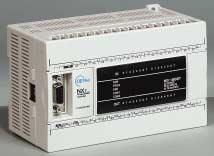 6K 워드 NX7 PLC 일체형 NX70 PLC 일체형의초소형 PLC ( 컴팩트한사이즈 ) 기본형 4종