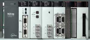 대규모 EtherNet EtherNet EtherNet 네트워크시스템, 각종설비기기, 빌딩관리시스템등 OEMax PLC 네트워크특징 OEMax PLC 네트워크는환경에맞는다양한링크시스템구축가능 컴퓨터링크와 PLC 링크를동시에실행할수있어, PLC