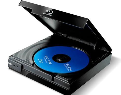 4. 차세대 DVD - 소니사의블루레이 (Blue-ray) 디스크와와도시바사의 HD-DVD - 기존의 DVD나 CD 플레이어는 650나노미터의적색레이저를사용하는반면차세대 DVD는 405나노미터의청색레이저를이용하여디스크를읽음 - 블루레이디스크는최고 50기가바이트를저장 - 디지털방송시대에적합한매체 -