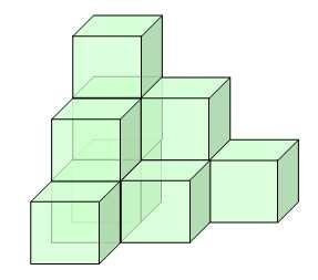3 (Regular 3D Grid),. (Sub-voxel), 13 (Cube). XYZ, (index).