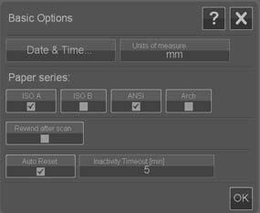 Basic operations File action buttons To use the action buttons, check one or more boxes next to file names and then press the relevant action button.