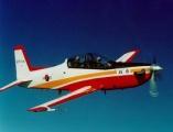 Fig. 10: 기본비행교육과정에운용되고있는전세계기본훈련기기종 구분 KT-1 PC-21 PC-9 EMB