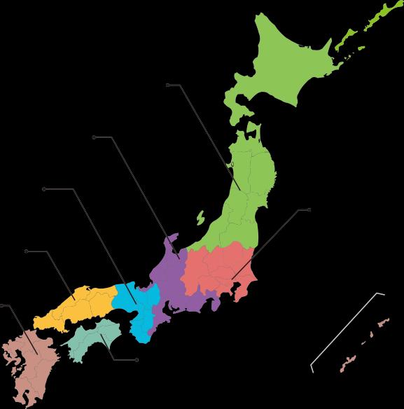 1 지역내풍부한비즈니스기회 Business Opportunity Beyond Tokyo Why Invest in Japan's Local Regions? 4 일본의지방은거대하고매력적인시장 일본의 GDP 는세계 3 위 일본의 GDP 는약 550 조엔 세계굴지의경제권으로대규모경제력을자랑합니다. 주고쿠 249.1 핀란드 232.5 규슈 408.8 벨기에 455.