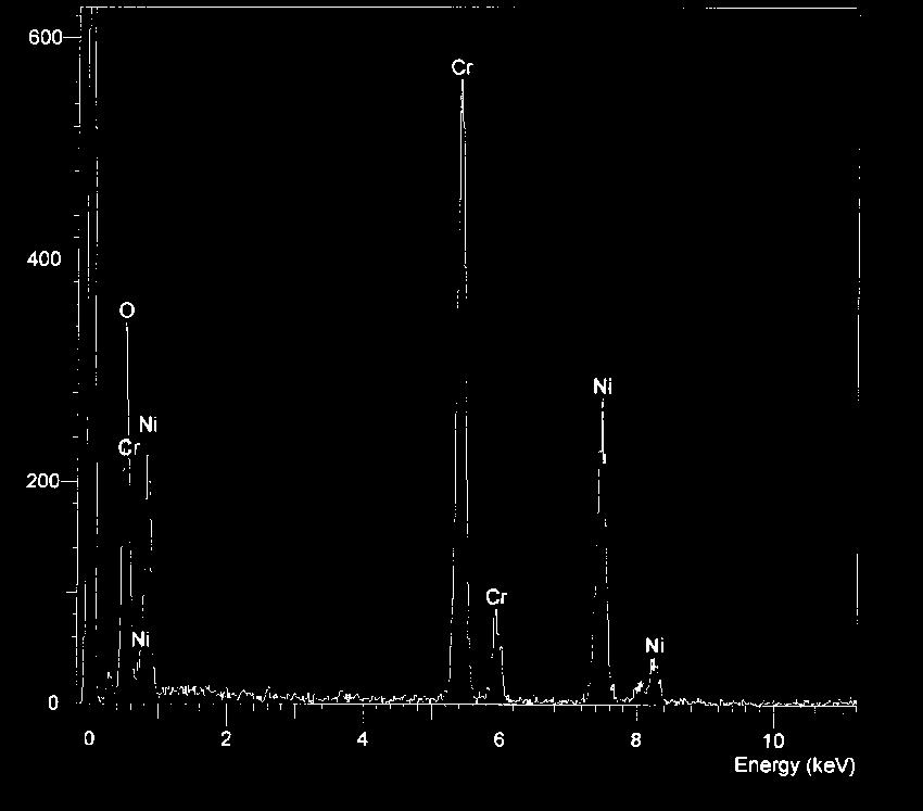 results; (B) the nickel