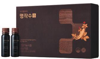 3g 60 포 / 55,000 원 오메가케어매일 EPA 및 DHA 를 1,000mg 섭취하는 r-tg 타입의프리미엄오메가제품 550mg 120 캡슐 / 50,000 원