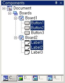 OZ Application Designer User's Guide - 'Ctrl' 'Shift'. Board Board.