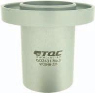 Cup iso 2431 TQC의점도컵 (Viscosity Cup) ISO 2431은티타늄이아노다이즈된알루미늄또는고정된스테인레스스틸노즐 ( 내부공동 ) 이있는스테인레스스틸소재로된점도컵들을뜻합니다라커, 페인트기타액체의점도를측정하기위해스탠드와함께사용하는실험실타입. EN-ISO 2431에따라오리피스 3,4,5,6이있는컵.