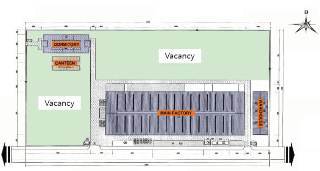 남동성공단내공장매매 / 임대, 현재농업용비닐생산활동중, 매매 : 대지 : 13,151sqm 건평 : 공장동 2동 2,057sqm 사무동 2동 :325sqm, 주차동 :2,057sqm, 임대 : 공장동1동