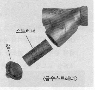 < 연수지시약으로연수점검 > * 판정방법청색연수 사용가능적색경수 사용불 ( 연수기를수동재생하여주십시오 ) * 참고 1) 채수용기에불순물이있거나손으로용기를닦거나하면연수라도경수가나오는경우가있으므로주의바랍니다.