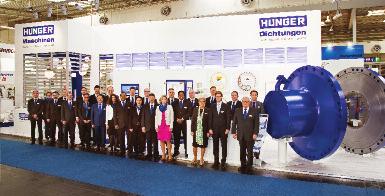 is a Joint Venture Company with Hunger Group from Germany.