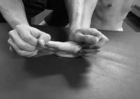 Somatosensory training for upper extremity with Contactual Hand-Orientating Response