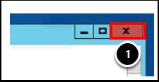 PowerCLI 닫기 1. 사용이끝난 PowerCLI 애플리케이션을닫기위해 "X" 를클릭합니다. PowerCLI - 암호화된가상머신및사용된 KMS Server 표시 - 완료 이과정에서는 Get-VM Get-VMEncryptionInfo 명령을사용하여각가상머신에대한몇가지세부정보및암호화관련정보를확인했습니다.