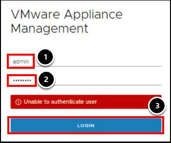 vcenter Server Appliance 로그아웃 1. 컨텐츠창오른쪽상단에서 Logout( 로그아웃 ) 링크를클릭합니다.