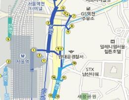 T 타워 [ 전속 ] Leasing Information - CBD General Information Space Availability ( 단위 : 3.