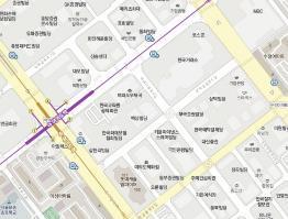 SIMPAC 빌딩 [ 전속 ] Leasing Information - YBD General Information Space Availability ( 단위 : 3.