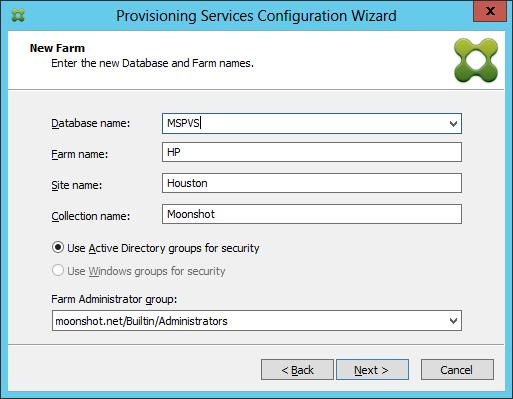 11. Use Active Directory groups for security( 보안을위해 Active Directory