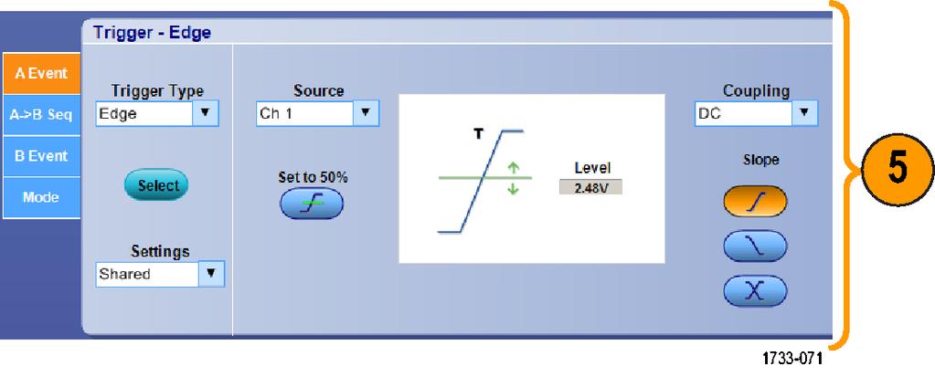 Pinpoint 트리거 5.