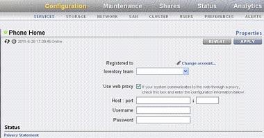 5 Use web proxy( ).