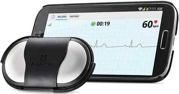 PART Ⅱ 본론 표 2-11 해외활용사례 (2016.12. 기준, 이후계속 ) 연번사례외형특징 2 AliveCor Heart Monitor : 개인용심전도측정기 출처 : http://a-fib.