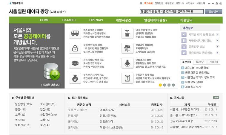 21 오픈 ) 데이터의재활용이용이한 RawData( 원시데이터 ) 기반,OpenAPI 및 Sheet,