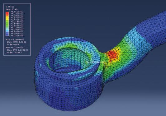 Orbital forming Optimization Stem Ring Shape of SAFETY VALVE for FSI Investigation on a gasliquid ejector using threedimensional CFD