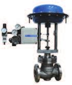 DBV1F Globe valve