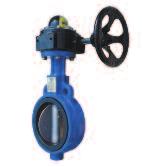 Butterfly valve Gate