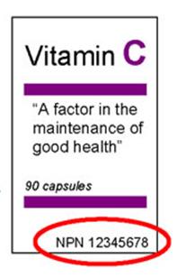 캐나다 [ 출처 : Labelling Guidance Document, Health Canada, 2006) 비의약원료목록, 수은함량은외부라벨에만표시함 허브제품 : 사용한식물사용부위제시비타민 C: