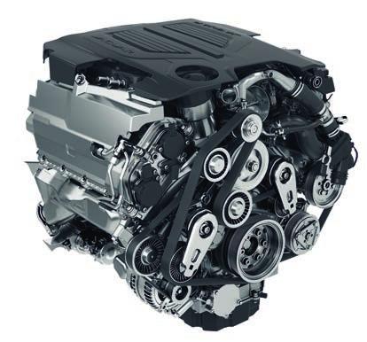 V6 ENGINES 3.0 LITRE V6 340PS 3.0 LITRE V6 380PS 3.0리터 V6 슈퍼차저 가솔린 엔진이 만들어내는 강력한 성능을 경험할 수 있습니다.