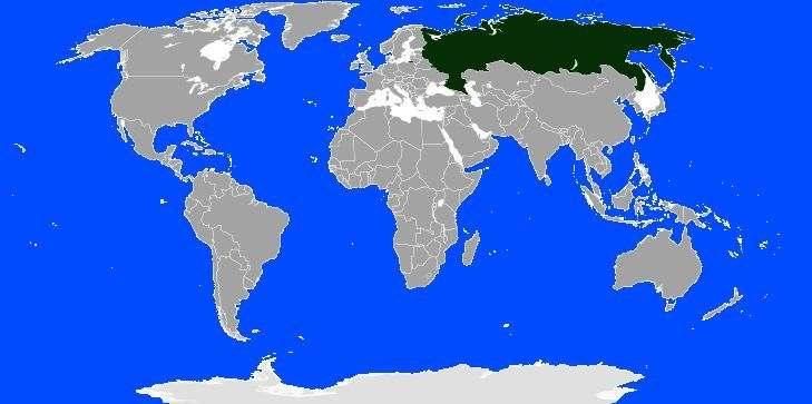 1. 일반현황 국가명 : 러시아 (The Russian Federation) 수도 : 모스크바 (Moscow) 조직 : 1993년 12월 12일에러시아연방제채택 국가원수 : 대통령 ( 국민직접선거 ) 내각의수반 : 총리 ( 대통령이임명 ) 입법부 : 연방의회는상원과하원으로나뉨.