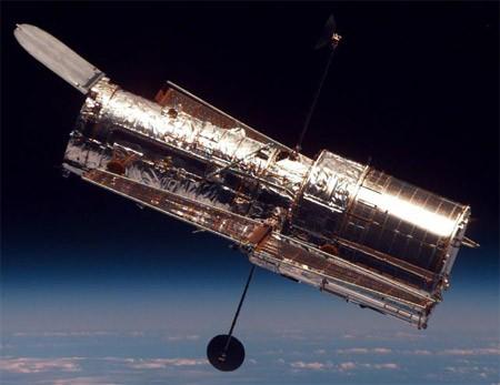 Telescope Hubble