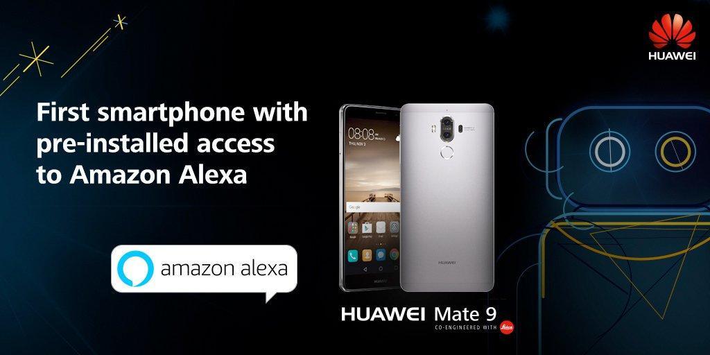 Huawei : Mobile AI Huawei 2017 CES 를통해 Mobile