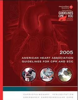 CPR 가이드라인 (2005 년 ) 1-Shock for