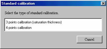 ( Operation method ), ( 3-3) 3-3 ( for single layer numeric ). 3-4 ( 4 points calibration ),, 0(zero).
