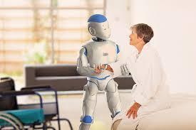 Healthcare Robots c 2005-2016 SNU
