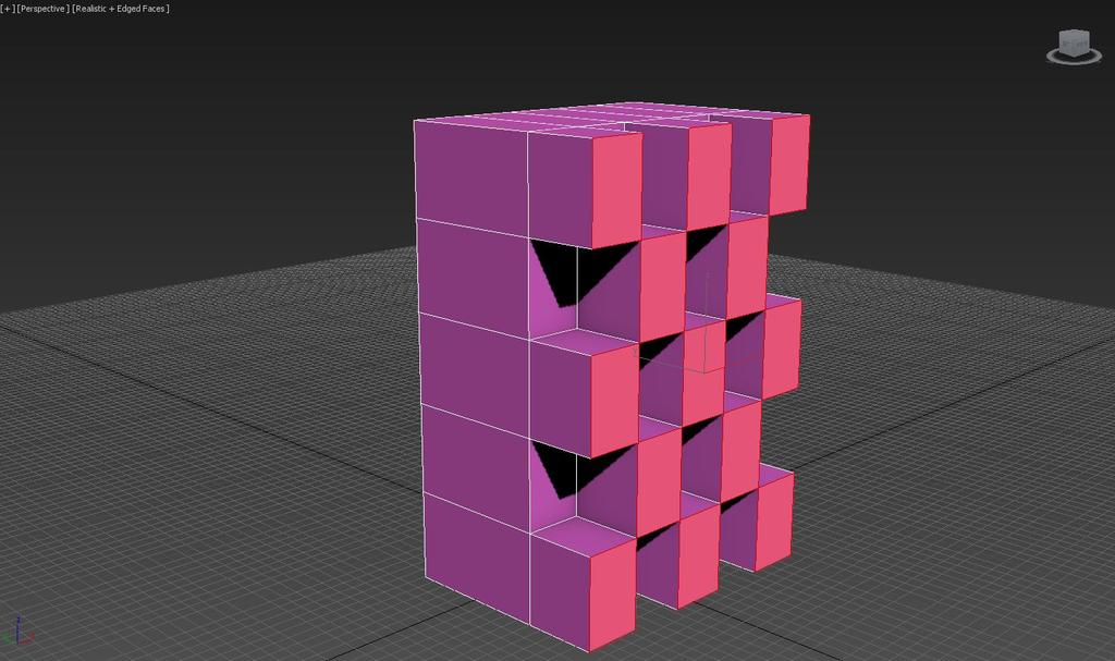 Example 11 Extrude Example 10의