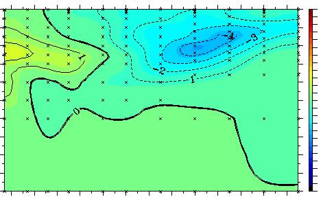Depth(m) 전지구해수면온도현황 전지구해수면온도및수온편차 (9 월 26 일 ~10 월 2 일 ) a 엘니뇨감시구역 (Niño 3.