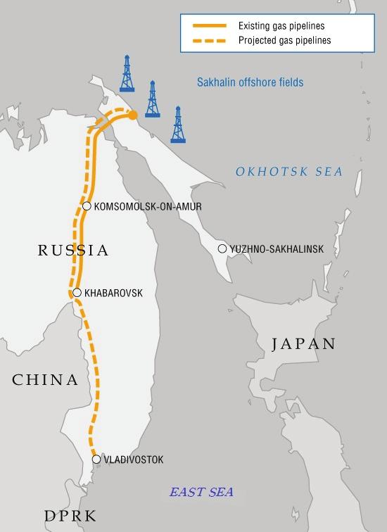 제 2 장러시아천연가스도입관련배경및여건분석 27 시행자 구간 길이 착공 완공 총공사비 가즈프롬 ( 운영권자 : Gazprom Invest Vostok) 1 차 : 사할린 - 하바로프스크 - 블라디보스토크 2 차 : 야쿠치야 하바로프스크 블라디보스토크 1,830 km 2009 년 6 월 2011 년