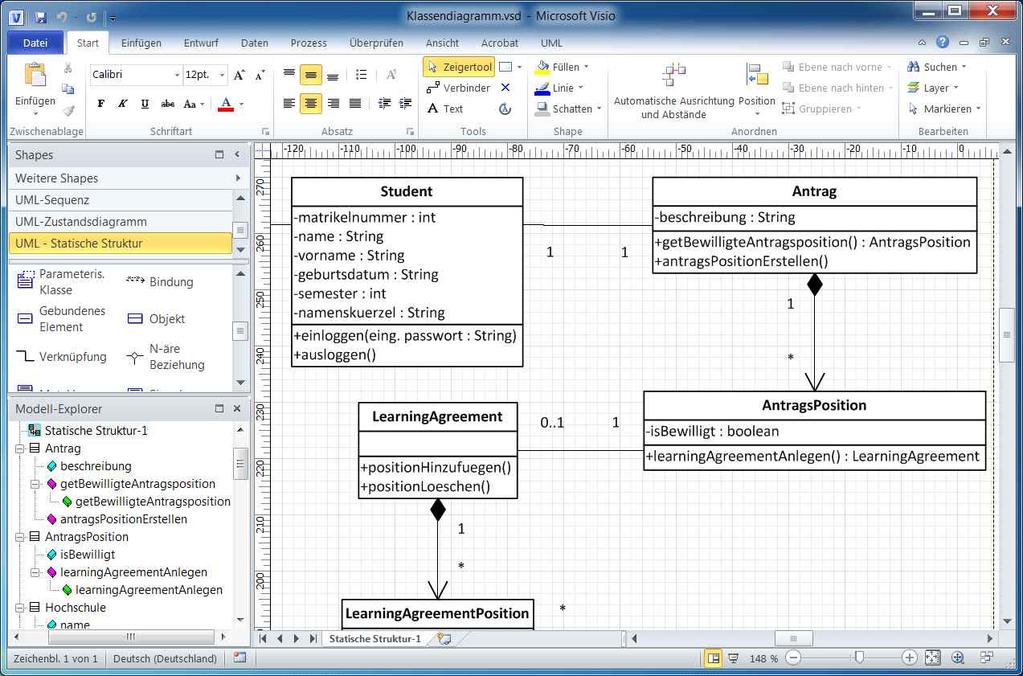 2-5. MS Visio (http://office.microsoft.com/ko-kr/visio/) Microsoft에서제작한다이어그램전용유료프로그램이다.