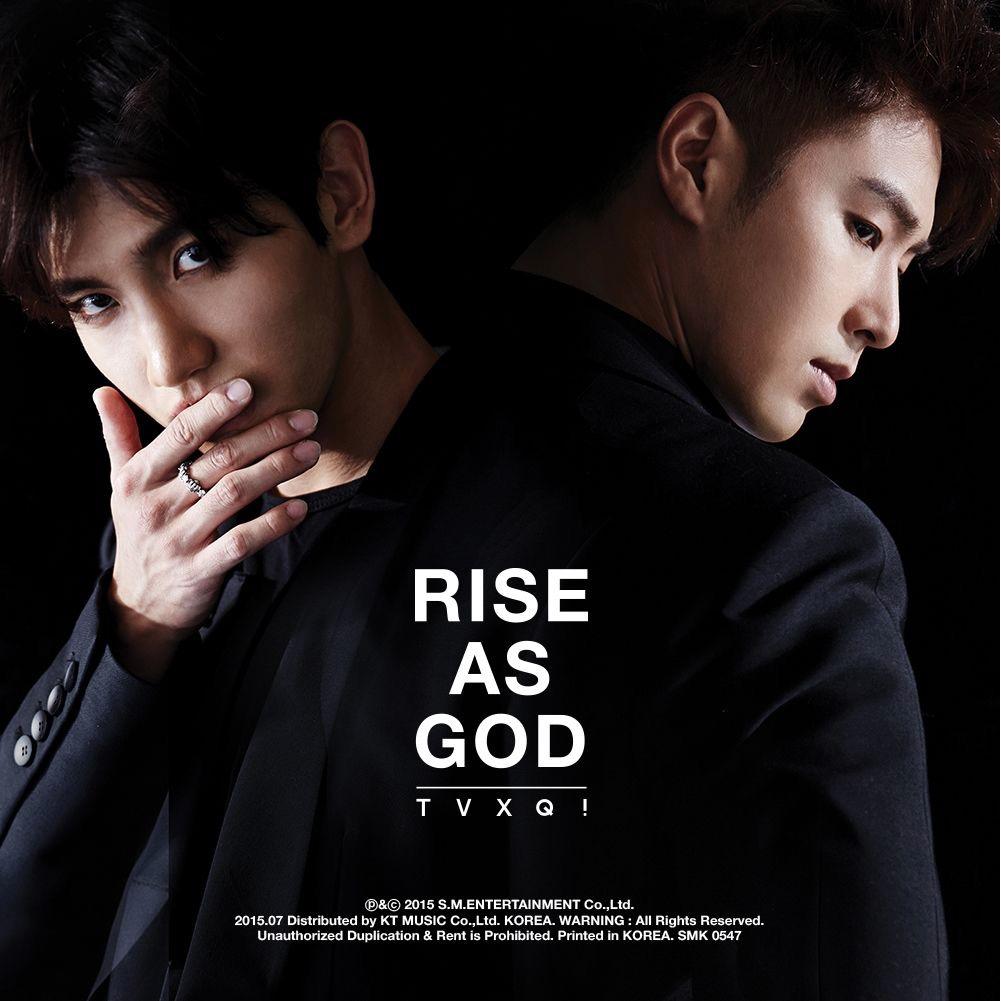 2015 기준) TVXQ (동방신기) Rise As