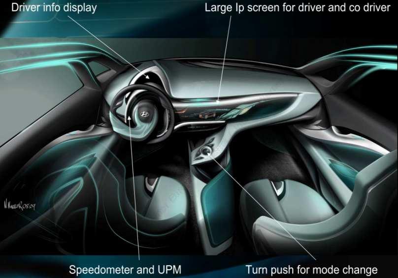 붙임 : Connected Vehicle 지능형교통체계기반의 Eco Driving Guidance 기술개발현황 1 2 Eco driving guidance system is realized