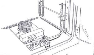 gas inlet nozzle (illustration p7) Oxygen