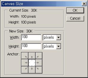 [Image] 12 [ 캔버스사이즈조정하기.