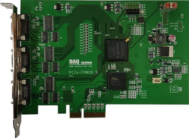 PCIe-FRM26_B User s Manual Windows, Windows2000, Windows NT and Windows XP are trademarks of Microsoft.