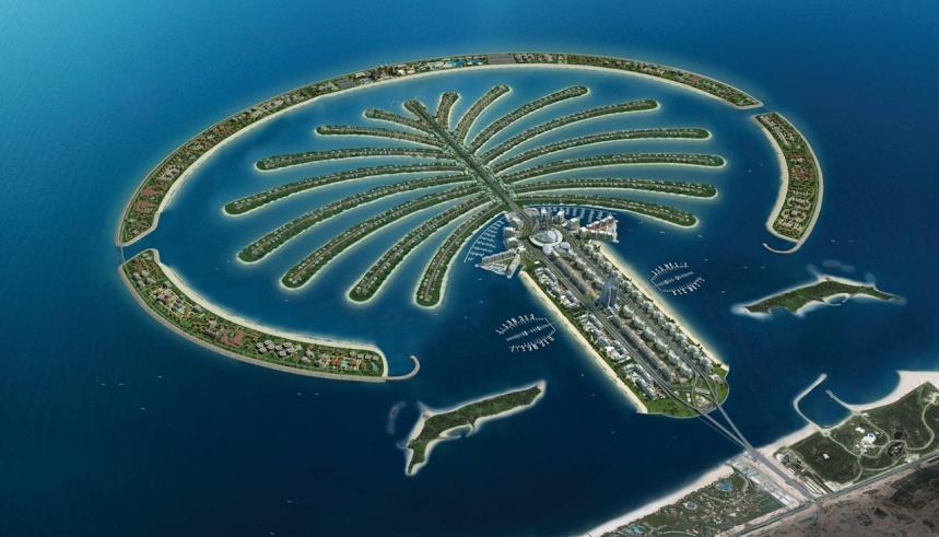 Ⅴ. 관광지안내 아랍에미리트 ( 두바이 ), 그림같은아라비아해최첨단의도시 두바이 (Dubai) 아랍에미리트연방을구성하는 7 개국중의한나라로,